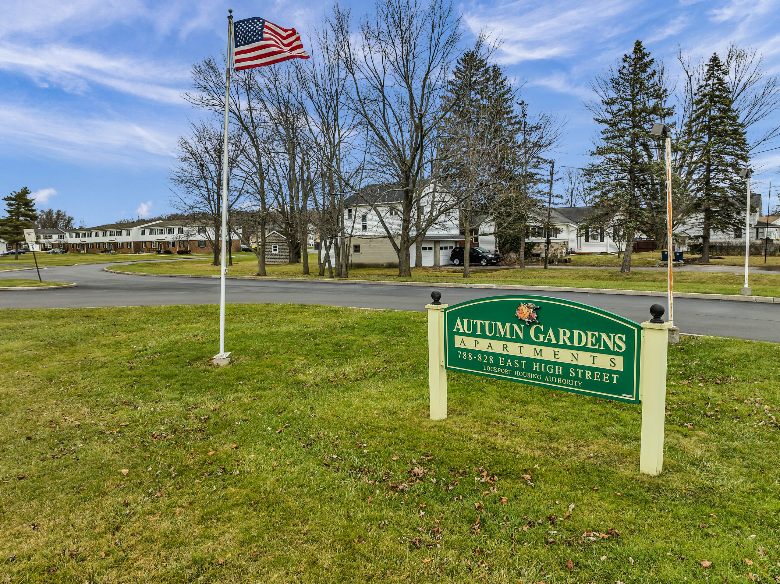 Autumn Gardens Apartments